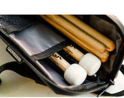 Сумка для барабанных палочек PALMIN DS BAG с плечевым ремнём и креплением на барабан (до 8 пар)