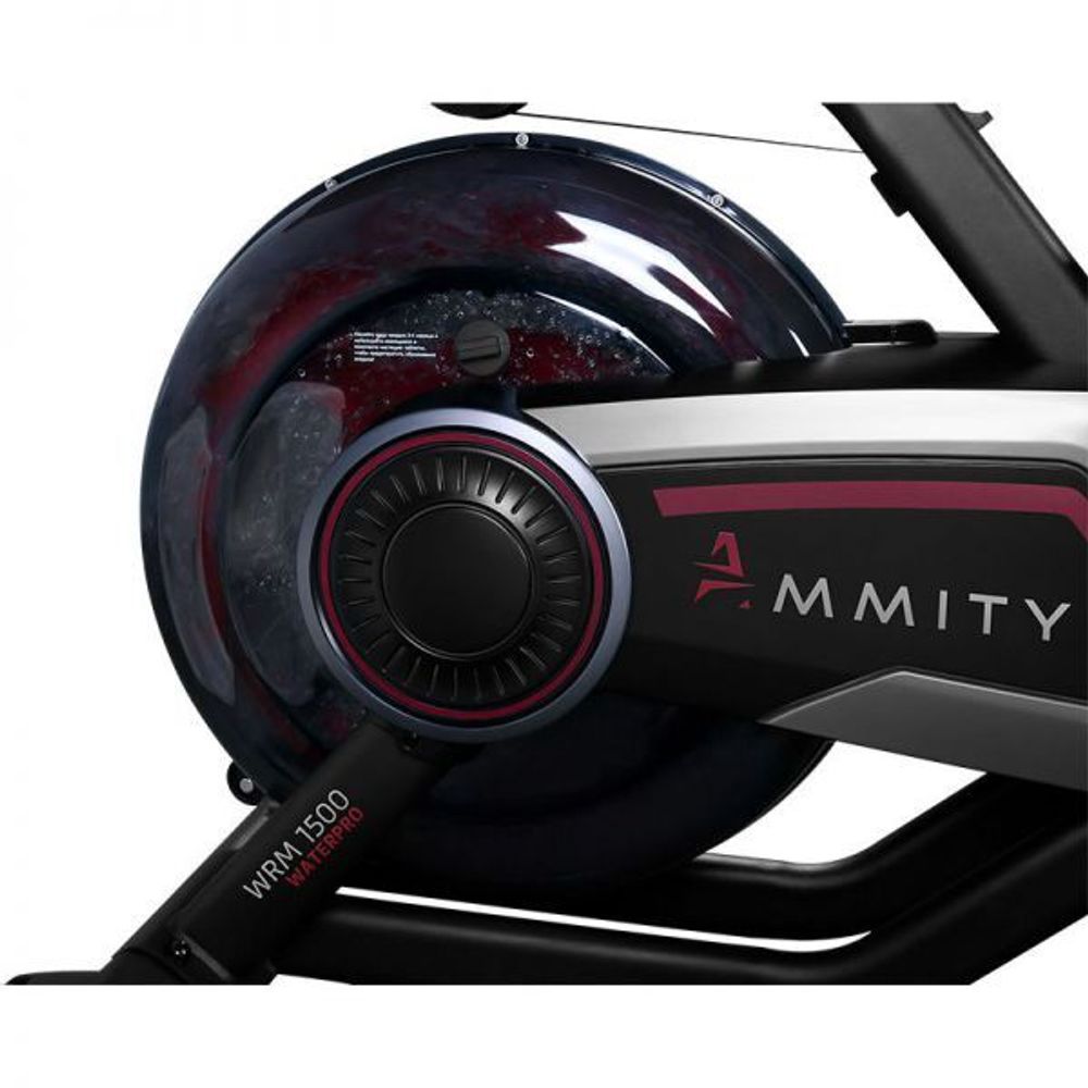 Гребной тренажер Ammity WaterPro WRM 1500