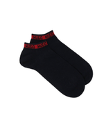 Носки/носки-следы 2 пары Hugo Bodywear - темно-синий(50516394)