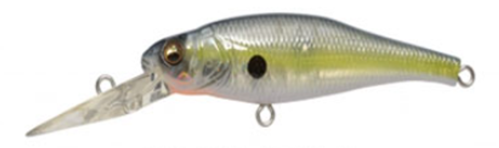Воблер Megabass Live-X Margay (Gp Sexy Shad)