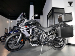 Triumph Tiger XCX 800