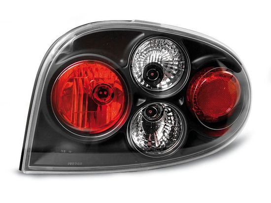 Задние фонари Renault Megane 1 black