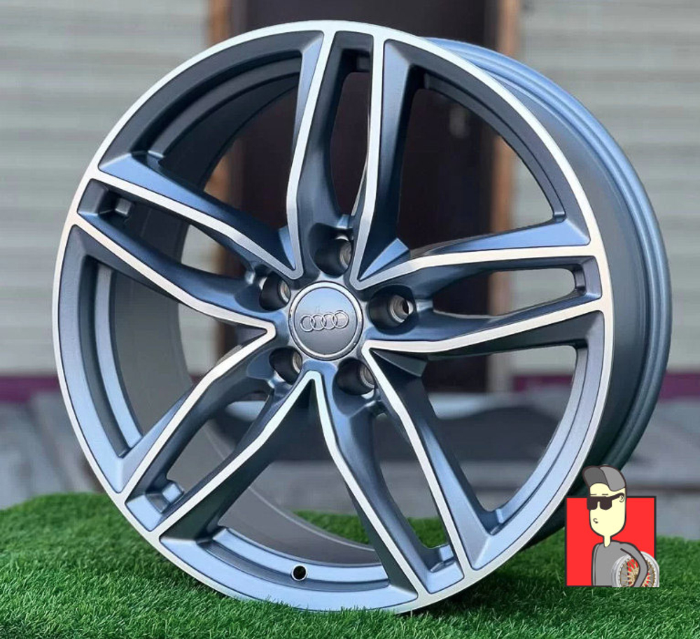 Комплект дисков Audi 19x8.5 et50 5x130