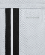 Шорты двухсторонние JÖGEL DIVISION PerFormDRY Double-side Shorts, темно-серый/белый