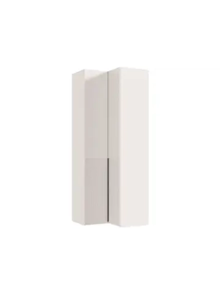 Шкаф для одежды угловой Кашемир 91х90х240