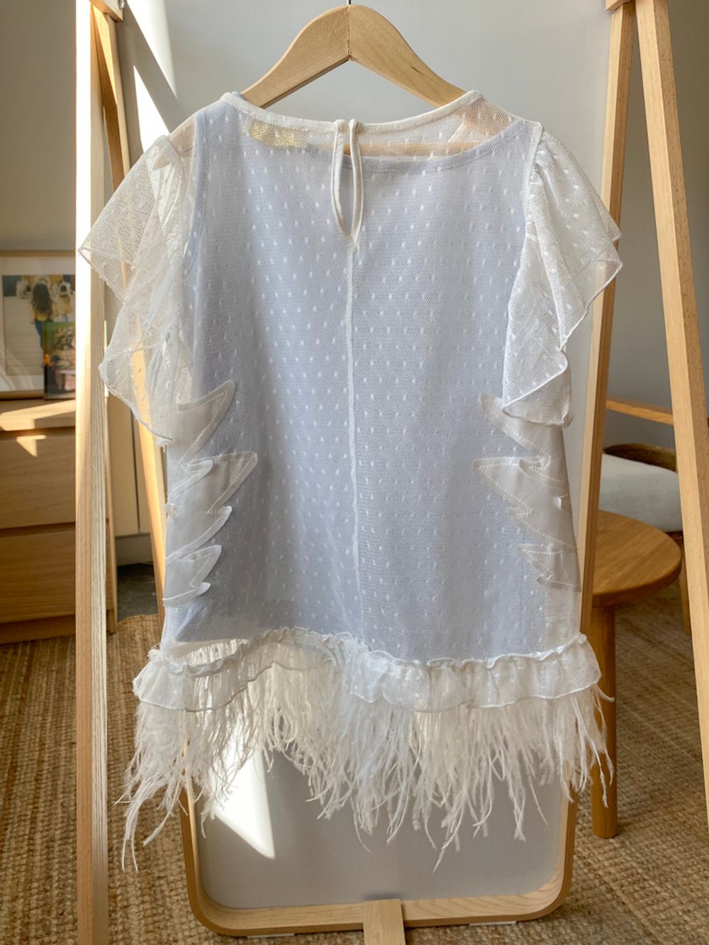 Футболка Monnalisa