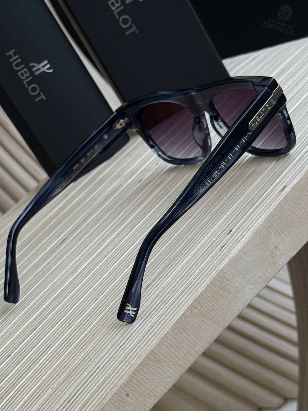 Солнечные очки Hublot