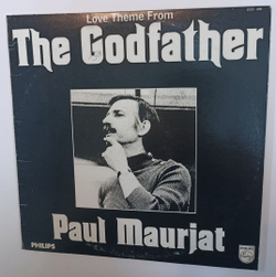 Paul Mauriat Love Theme From The Godfather (Canada 1972)