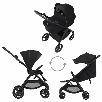 Лучшие сидячие коляски