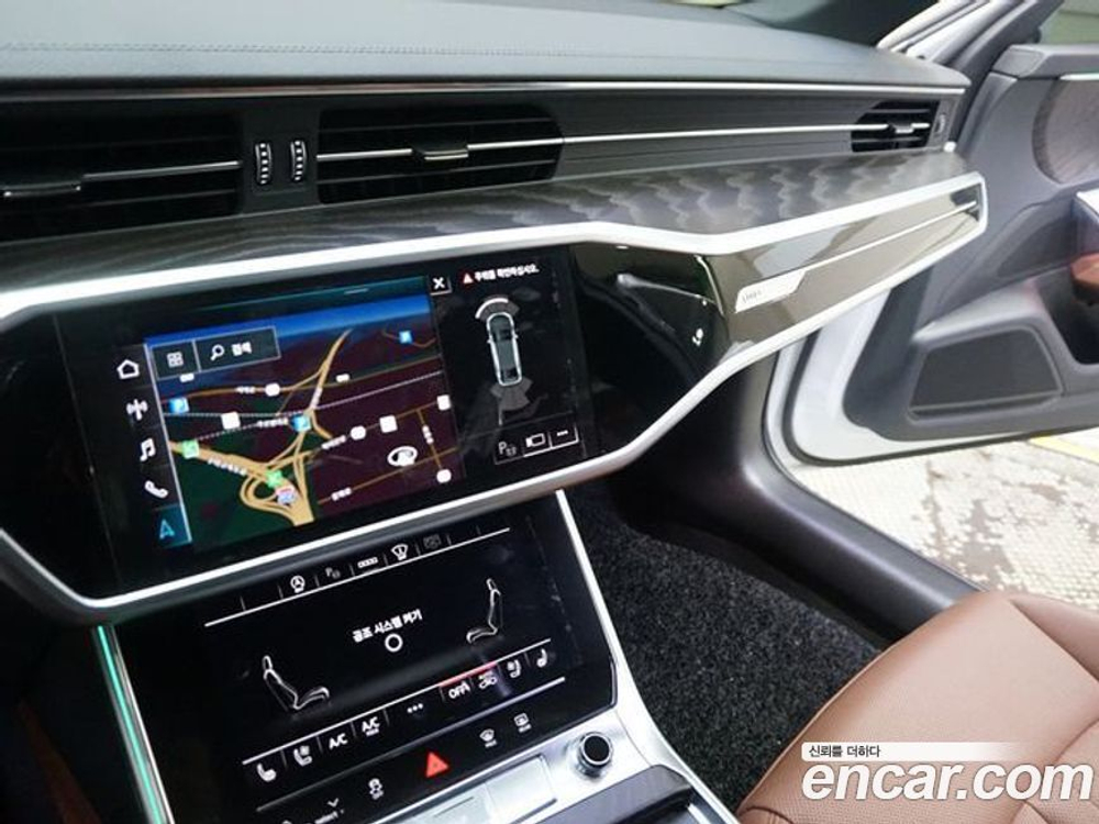 Audi A6 (C8) 45 TFSI Premium (03.2023)