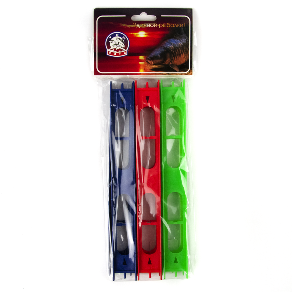 Мотовило Три Кита Stinger (200х23мм), 6шт