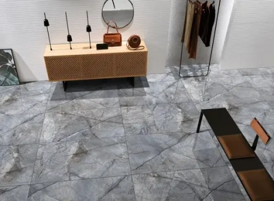 Керамогранит Primavera Fiji Grey Carving 60x120 см (CR204)