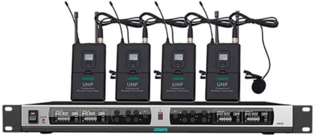 Радиосистема DSPPA D5816