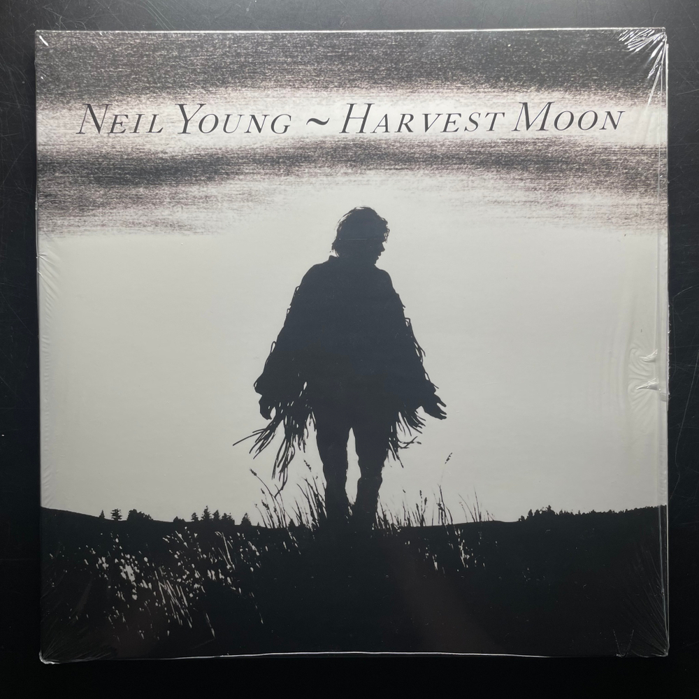 Neil Young ‎– Harvest Moon 2LP (Европа 2017г.)