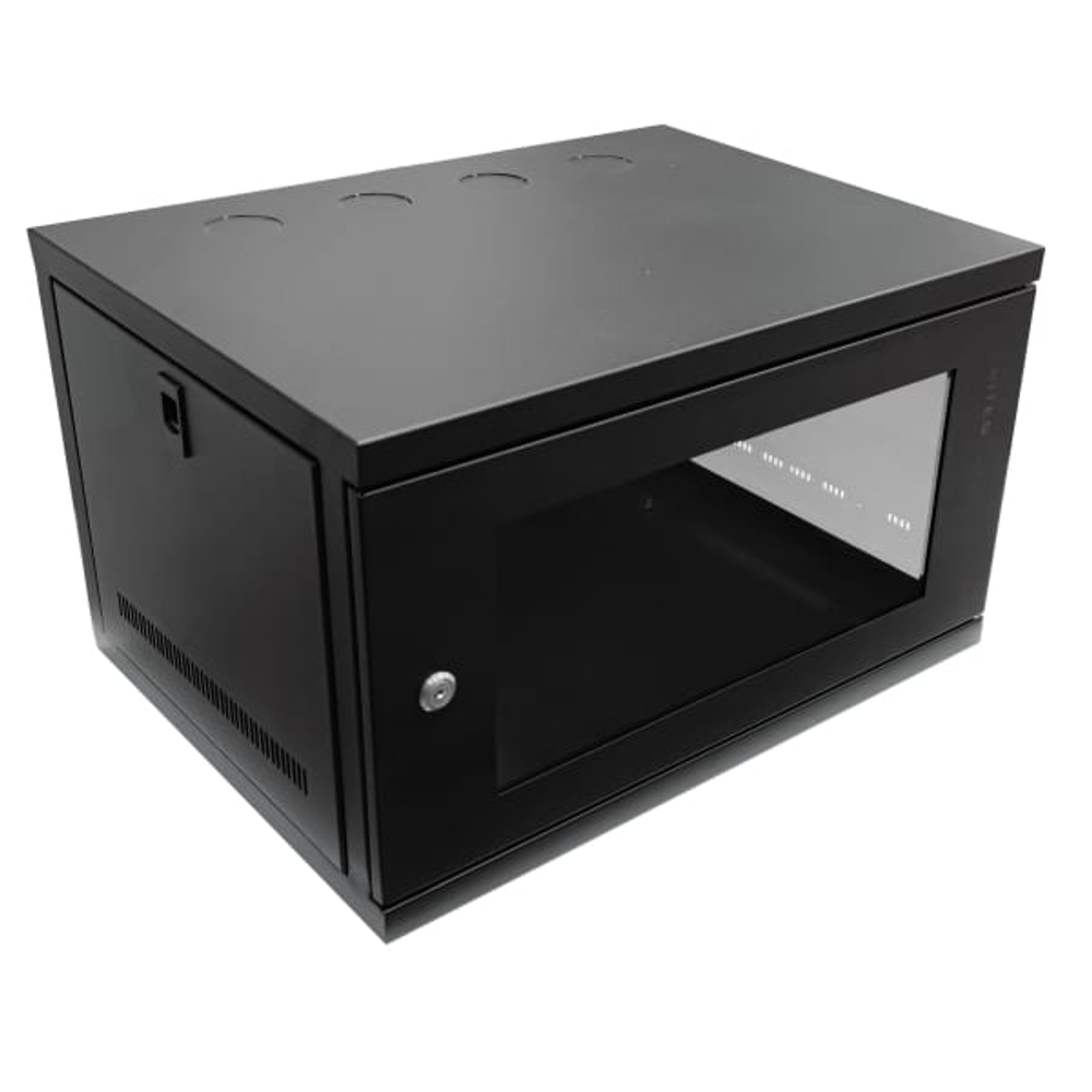 Шкаф настенный 19", 6U 5bites TC5405-06B
