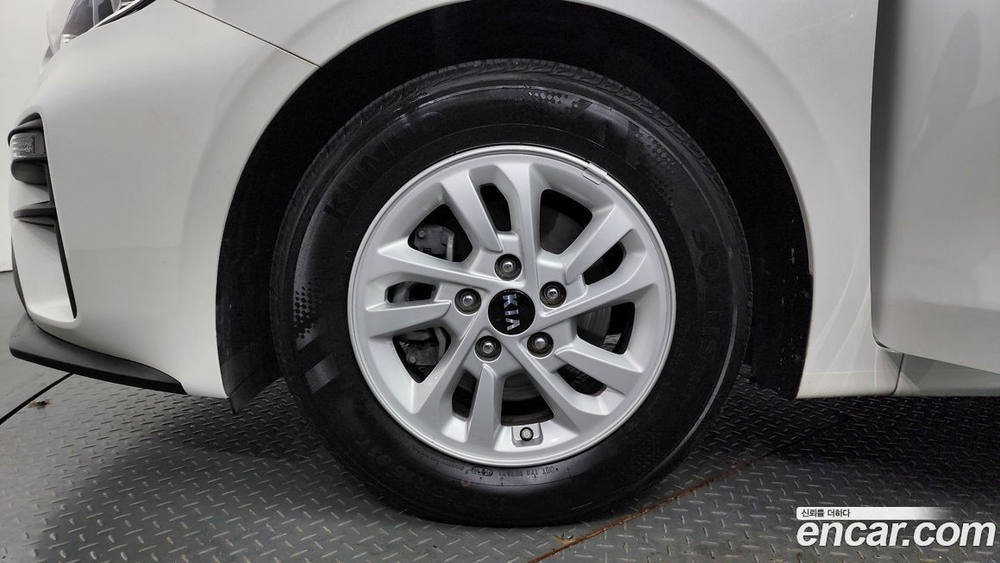 Kia All New K3 Luxury (02.2020)