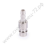 Соединитель Rapid M папа - ёлочка 5мм FOXWELD