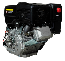 Двигатель Loncin LC192FD (A type) D25 18А