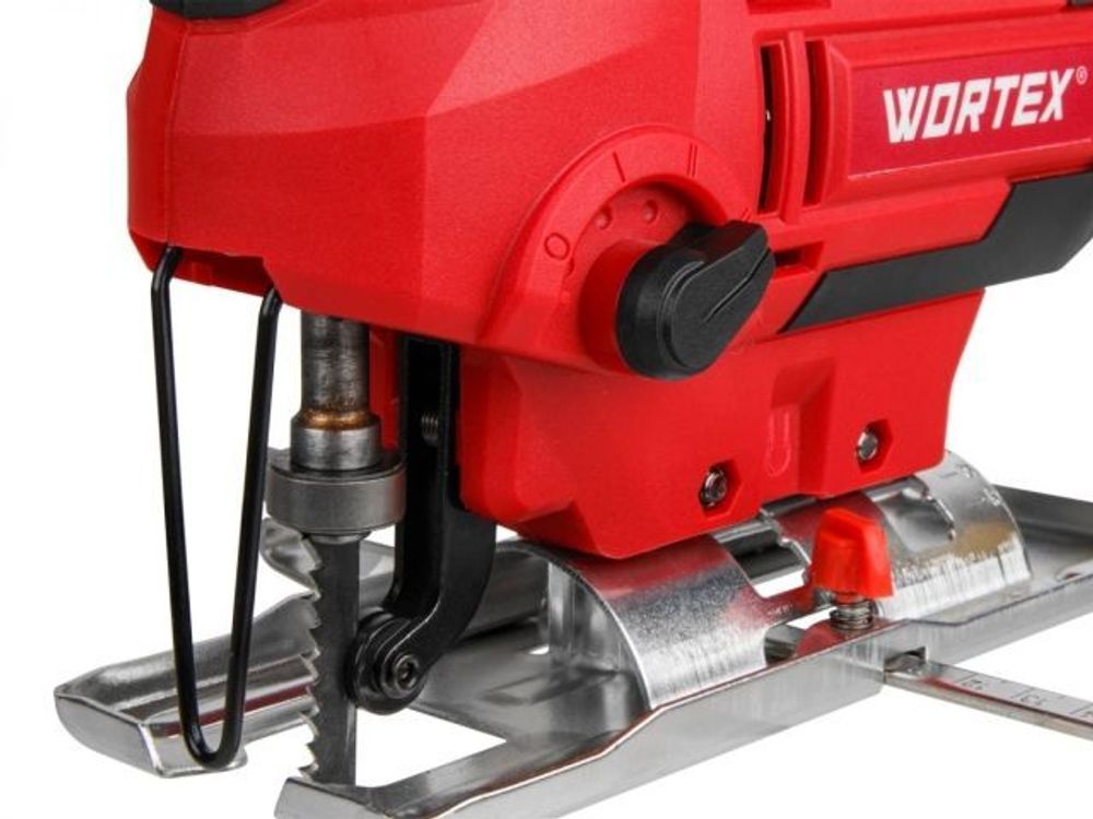 Аккуммуляторный лобзик WORTEX CJS 8030 в коробке (БЕЗ АКБ и ЗУ)