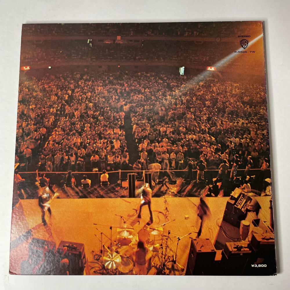 Винтажная виниловая пластинка LP Deep Purple Live In Japan (Japan 1985) (No Obi) Highway Star