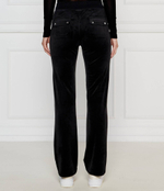 спортивные штаны del ray Juicy Couture - черный(JCAP180)