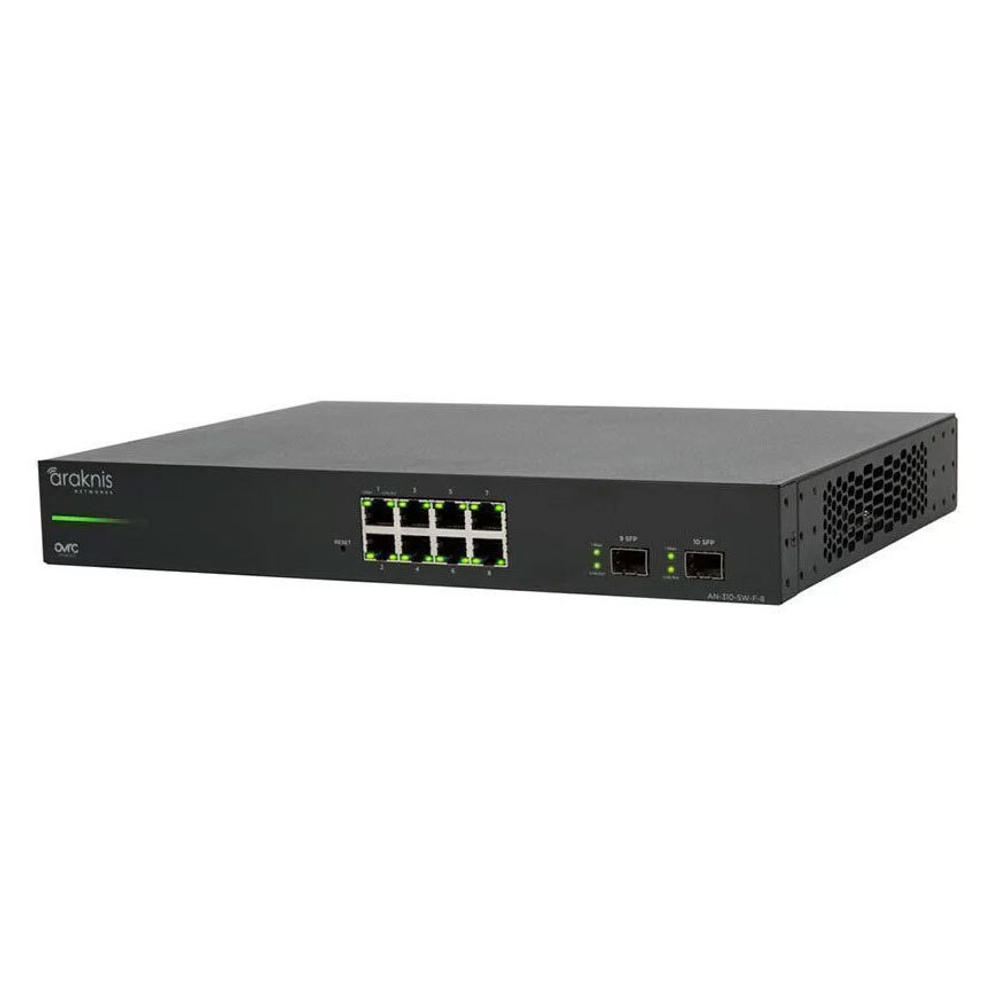 Networking AN-310-SW-F-8