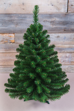 Ель Норвежская 90см зеленая Triumph Tree