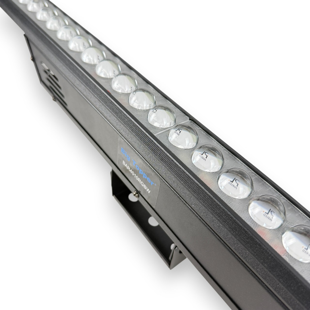 Линейный светодиодный прожектор Led Bar 40 RGBW