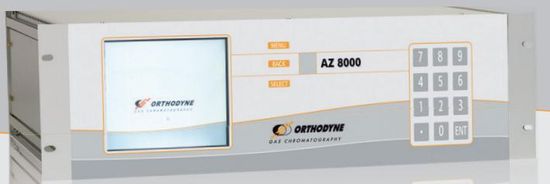 AZ 8000, Газоанализаторы, № в ГРСИ РФ - 64392-16