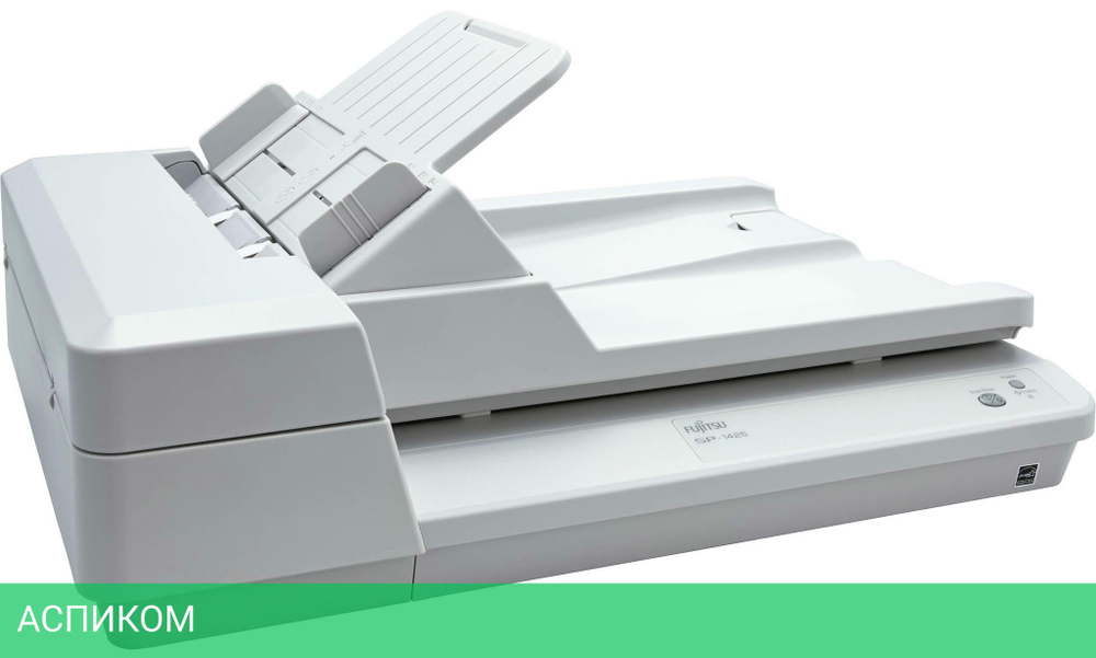 Сканер Fujitsu ScanPartner SP1425 (PA03753-B001)