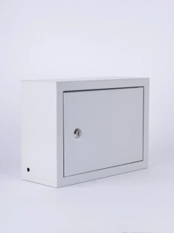 ЩРН 12 IP31 Щит распределительный навесной металический на 12 модулей