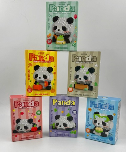 Конструктор «Панда» оптом