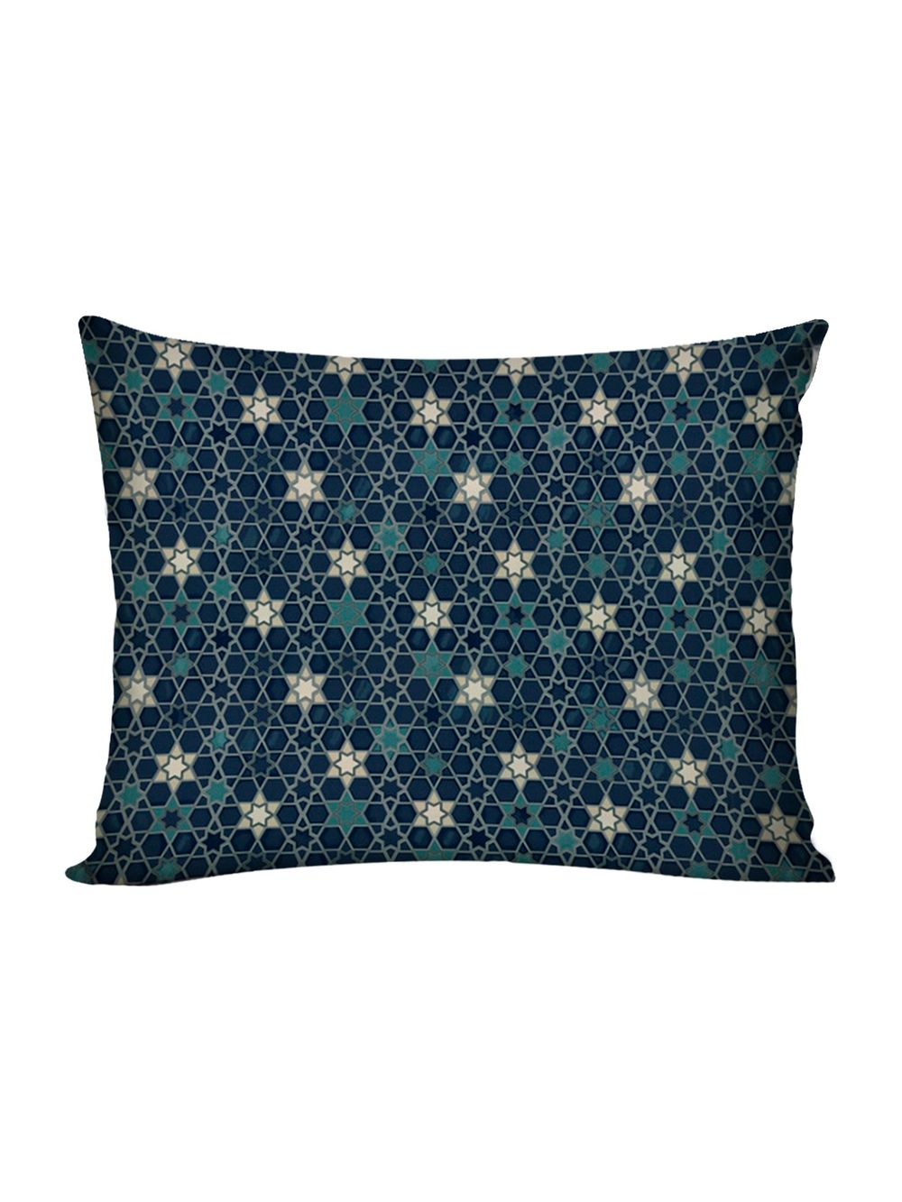 Постельное белье перкаль Сказка "Мозаика (компаньон)" 1,5-сп Наволочка 50х70 см 1 шт Простынь на резинке 90x200 см Пододеяльник 145x215 см