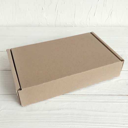 Почтовый короб 27 х 16,5 х 5 см, тип Е1