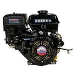Lifan 177FD-R D22 двигатель бензиновый