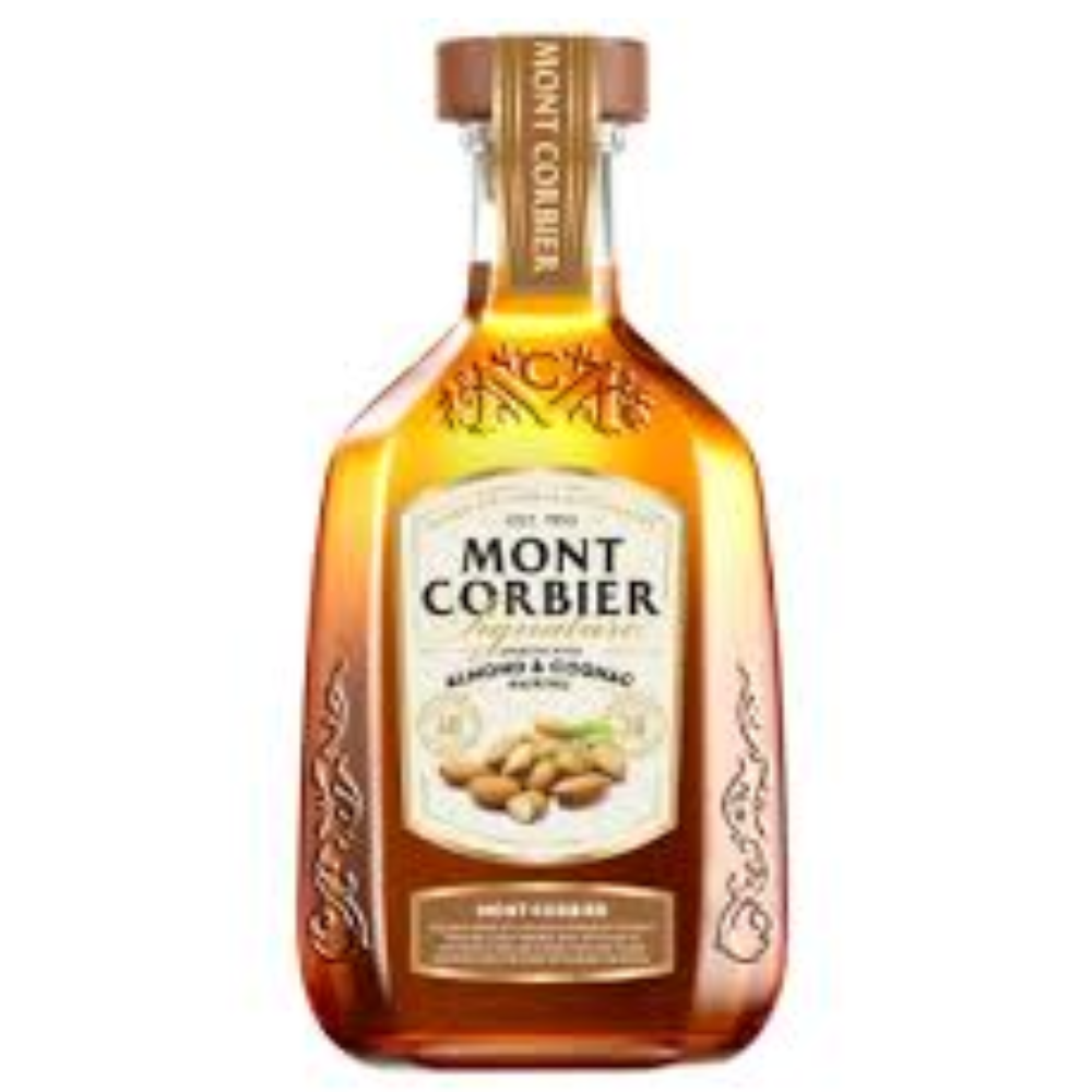 Ликер Mont Corbier шоколад с коньяком  0.5 л