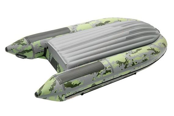 Надувная лодка Roger ZEFIR 4400 ( камуфляж )