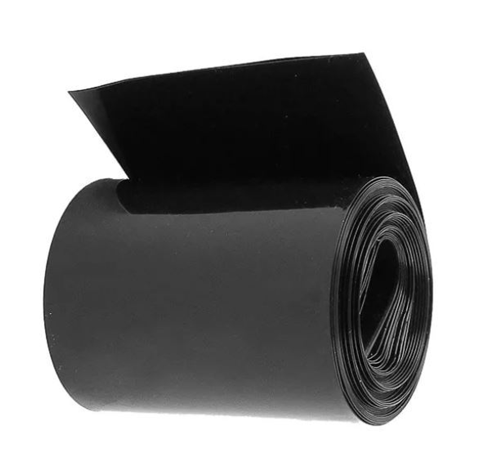 Пленка термоусадочная ET PVC-115Black