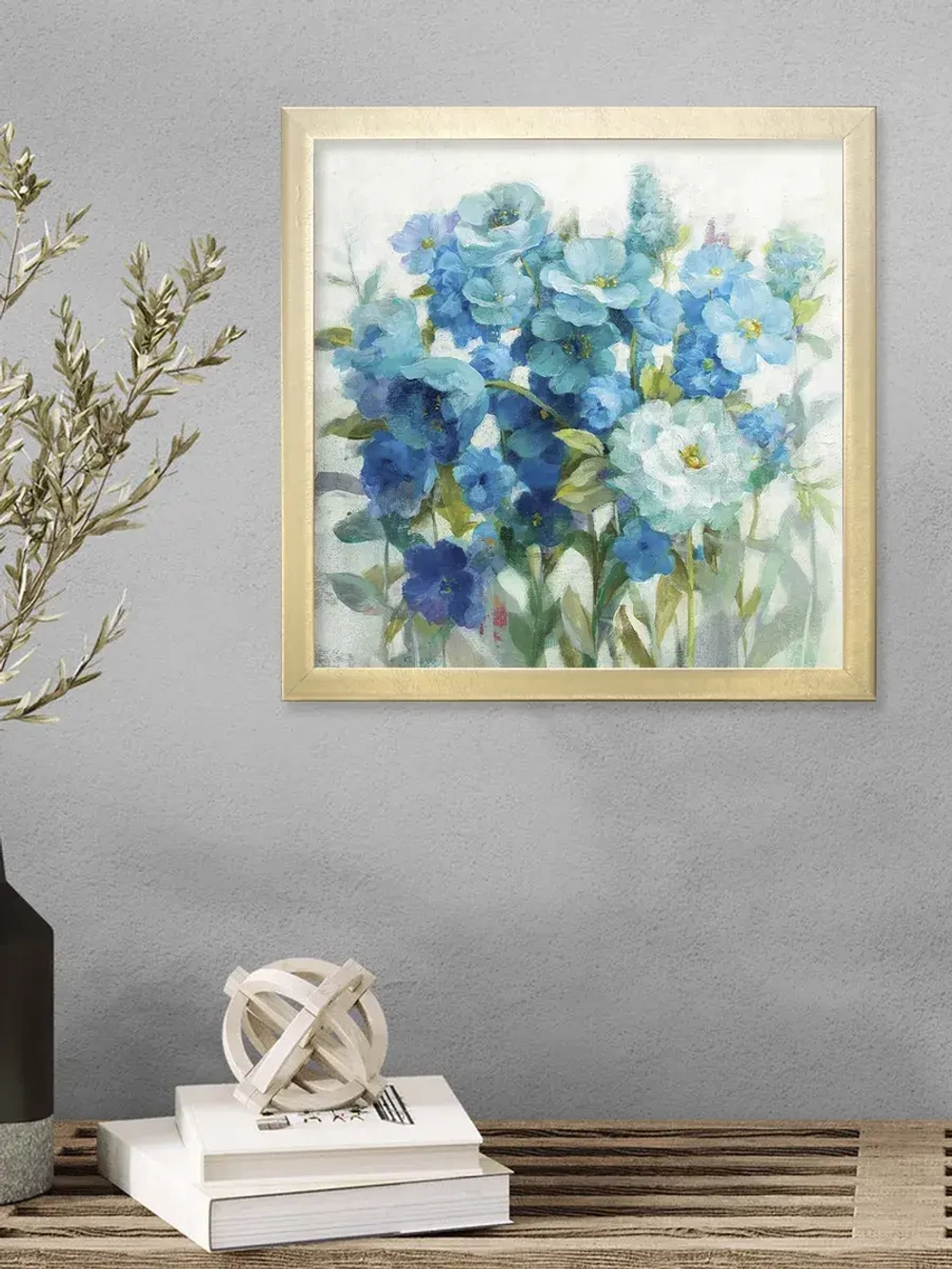 Картина на стену интерьерная на холсте 42*42 см