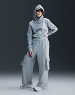 Nike Sportswear Phoenix Fleece Женская толстовка с капюшоном - NIKE