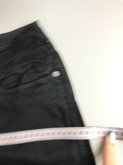 Джинсы Yell industrie черные, маркировка 30, визуально на 46 размер