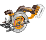 Пила циркулярная аккумуляторная INGCO CSLI14021 Li-Ion 20B