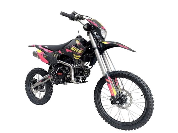 Мотоцикл BSE PH150 19/16 PITBIKE
