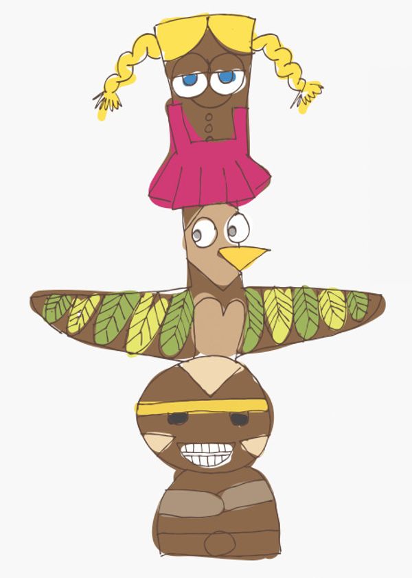 Smell Bent Totem Eclipse