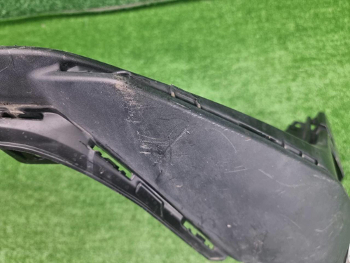 Юбка переднего бампера Geely Atlas 2 (2023-н.в.)