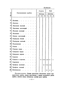 Заготовка грибов | И.А. Лагутин