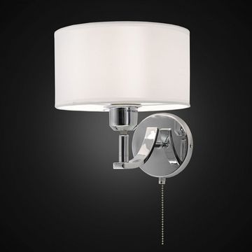 Бра 1*E27 CL466310 хром Эвита Citilux