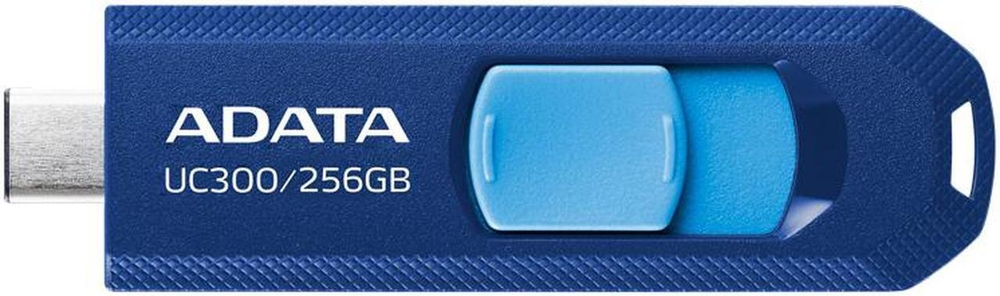 USB Flash карта ADATA ACHO-UC300-256G-RNB/BU 256 Гб