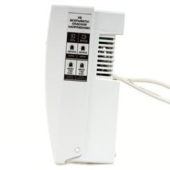 Стабилизатор сетевого напряжения TEPLOCOM ST-1515 (220В,1515ВА,Uвх. 145-260В)