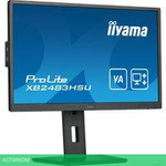 Монитор Iiyama ProLite XB2483HSU-B5